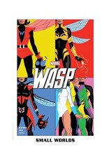 Marvel Wasp: Small Worlds TP