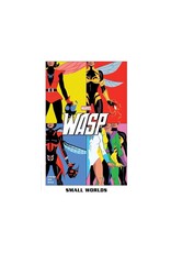 Marvel Wasp: Small Worlds TP