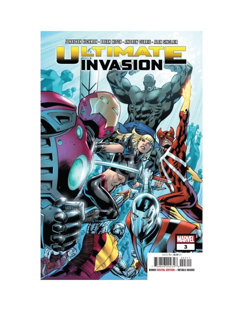 Marvel Ultimate Invasion #3