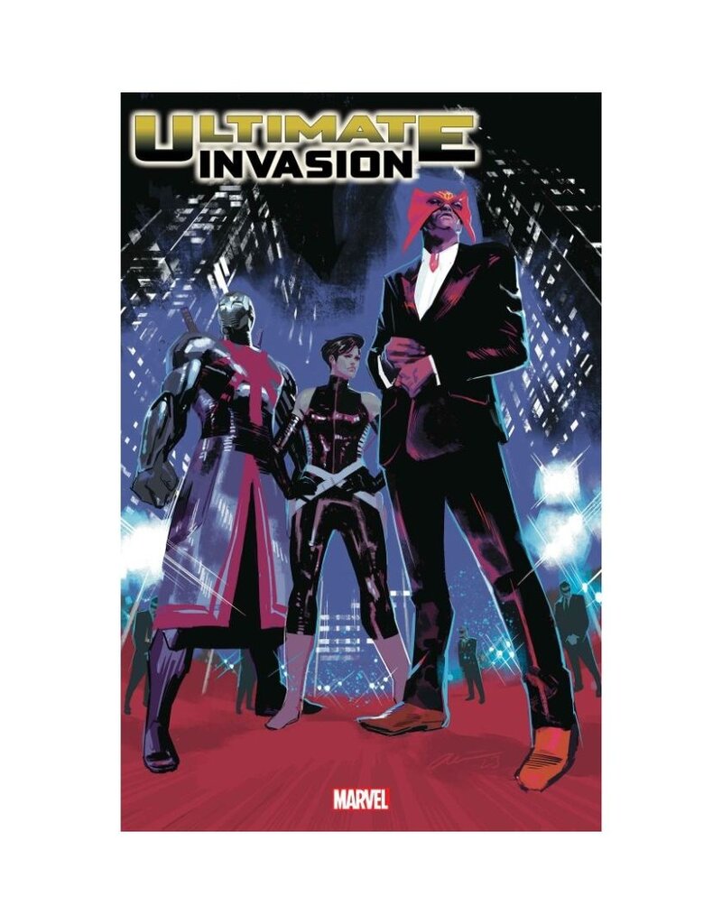 Marvel Ultimate Invasion #3