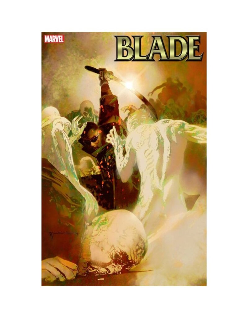 Marvel Blade #2