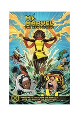 Marvel Ms. Marvel: The New Mutant #1