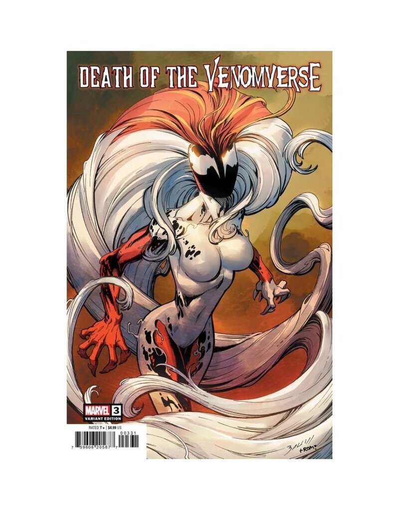 Marvel Death of the Venomverse #3