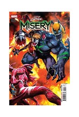 Marvel Cult of Carnage: Misery #4