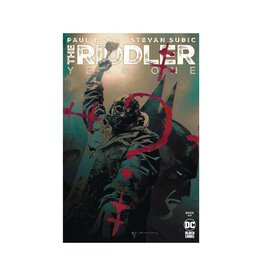 DC The Riddler: Year One #6