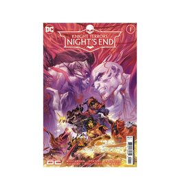 DC Knight Terrors: Night's End #1