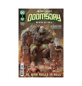 DC Action Comics Presents: Doomsday Special #1