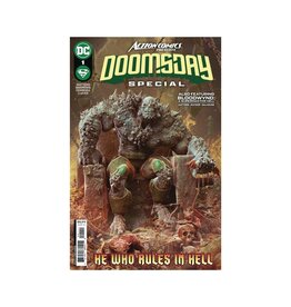 DC Action Comics Presents: Doomsday Special #1