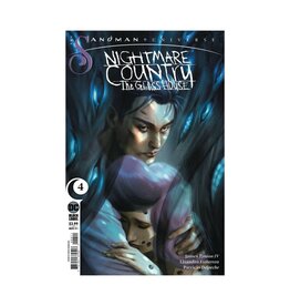 DC The Sandman Universe: Nightmare Country - The Glass House #4