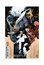 DC The Sandman Universe: Nightmare Country - The Glass House #4
