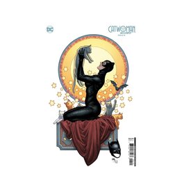 DC Catwoman: Uncovered #1