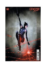 DC Catwoman: Uncovered #1