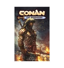Conan: The Barbarian #2