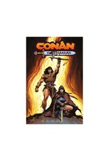 Conan: The Barbarian #2