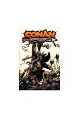 Conan: The Barbarian #2