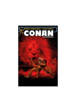 Conan: The Barbarian #2