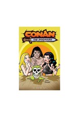 Conan: The Barbarian #2
