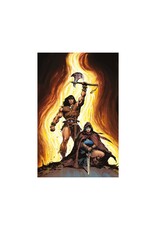 Conan: The Barbarian #2