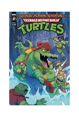 IDW Teenage Mutant Ninja Turtles: Saturday Morning Adventures Continued #4 (2023)