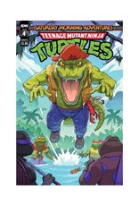 IDW Teenage Mutant Ninja Turtles: Saturday Morning Adventures Continued #4 (2023)