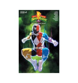 Boom Studios Mighty Morphin Power Rangers 30th Anniversary Special #1