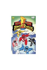 Boom Studios Mighty Morphin Power Rangers 30th Anniversary Special #1