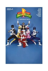 Boom Studios Mighty Morphin Power Rangers 30th Anniversary Special #1