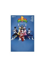 Boom Studios Mighty Morphin Power Rangers 30th Anniversary Special #1
