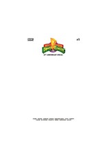 Boom Studios Mighty Morphin Power Rangers 30th Anniversary Special #1