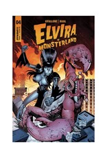 Elvira in Monsterland #4