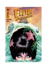 Elvira in Monsterland #4