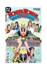 DC Wonder Woman #1 Facsimile Edition (1987)