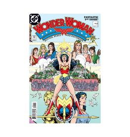 DC Wonder Woman #1 Facsimile Edition (1987)