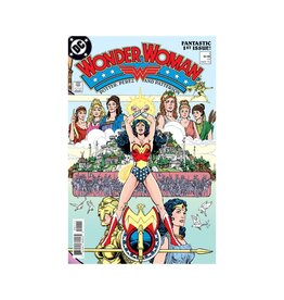 DC Wonder Woman #1 Facsimile Edition (1987)