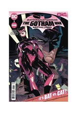 DC Batman / Catwoman: The Gotham War - Battle Lines #1