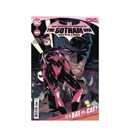 DC Batman / Catwoman: The Gotham War - Battle Lines #1