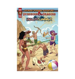 IDW IDW Endless Summer Dungeons & Dragons: Saturday Morning Adventures #1