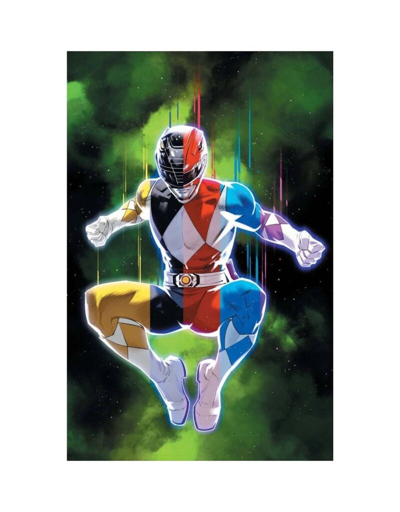 Boom Studios Mighty Morphin Power Rangers 30th Anniversary Special #1