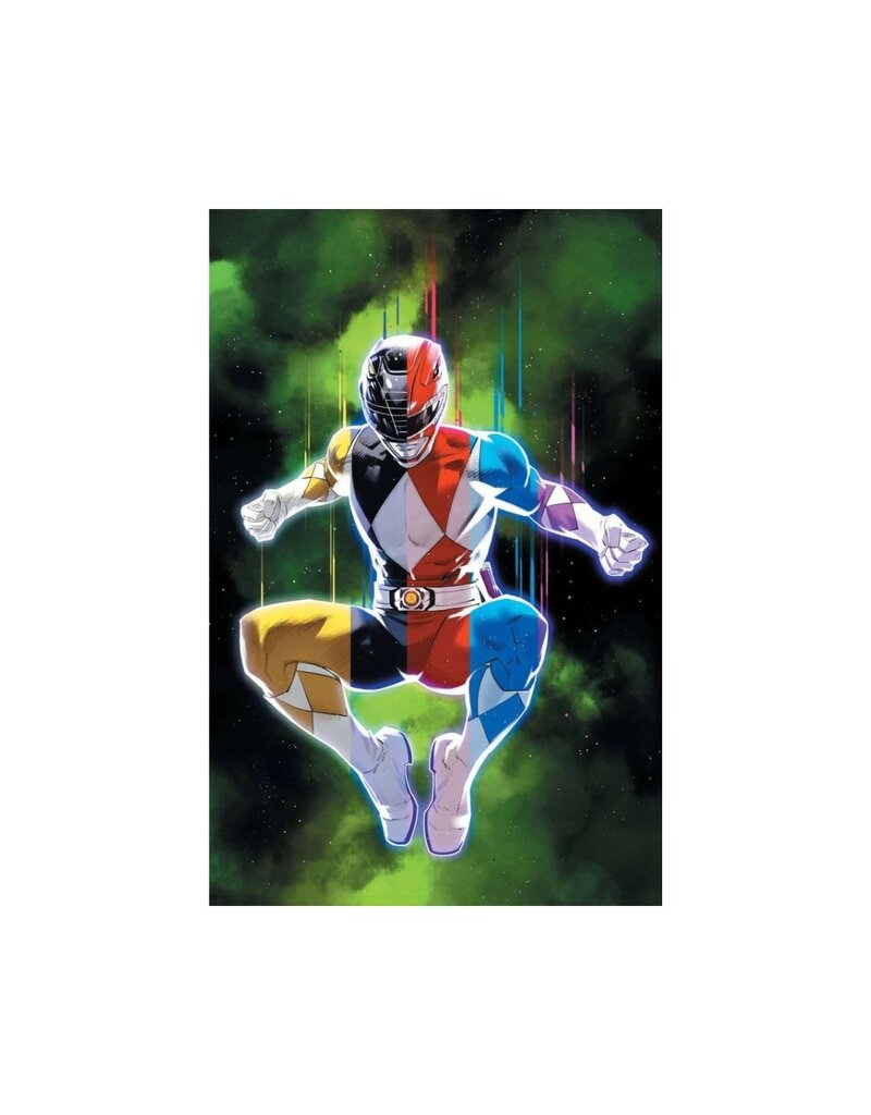 Boom Studios Mighty Morphin Power Rangers 30th Anniversary Special #1