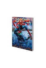Marvel Captain Marvel By Kelly Thompson Vol. 1 TP