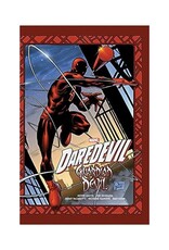 Marvel Daredevil: Guardian Devil Gallery Edition HC