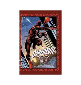 Marvel Daredevil: Guardian Devil Gallery Edition HC