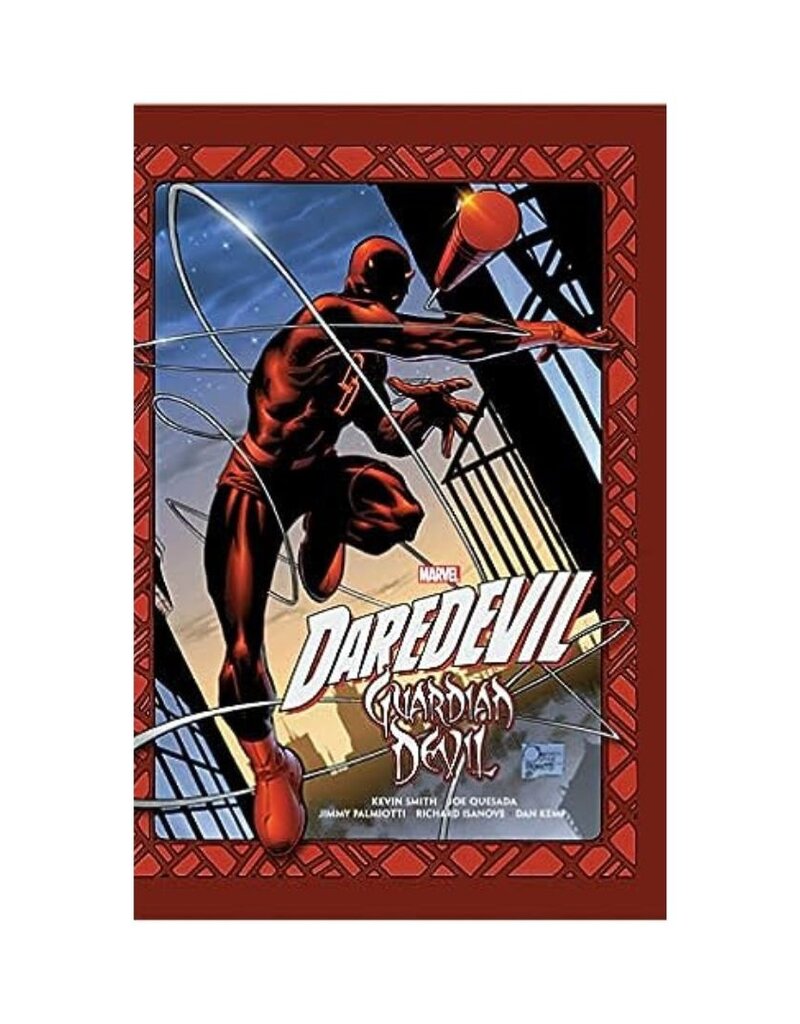 Marvel Daredevil: Guardian Devil Gallery Edition HC