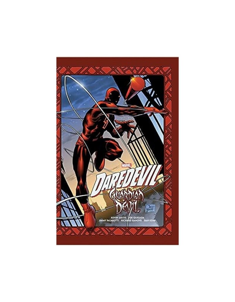 Marvel Daredevil: Guardian Devil Gallery Edition HC