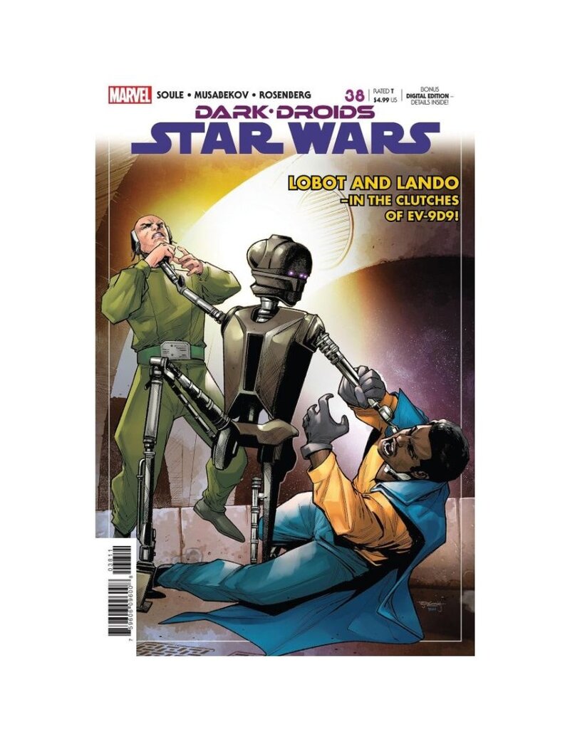 Marvel Star Wars #38