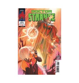 Marvel Doctor Strange #7