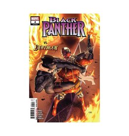 Marvel Black Panther #4 (2023)