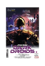 Marvel Star Wars: Dark Droids #2