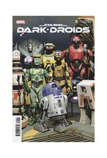 Marvel Star Wars: Dark Droids #2