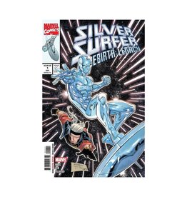 Marvel Silver Surfer Rebirth: Legacy #1